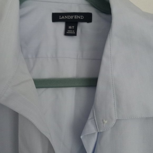 Lands End Tall button down shirt - Picture 2 of 4